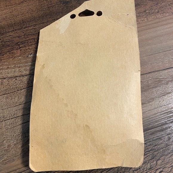 Vintage pony tail bands - Picture 2 of 2